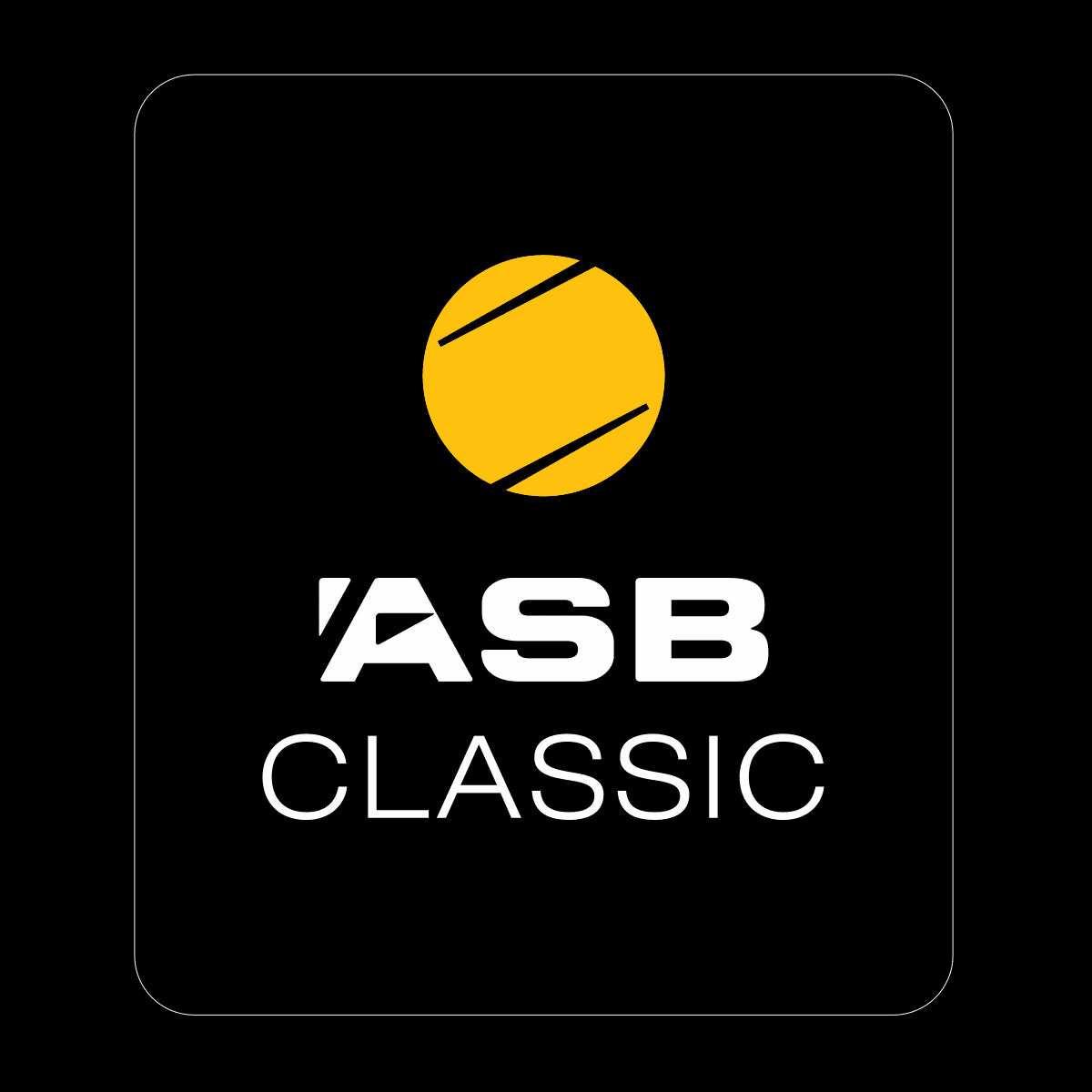 ASB Classic is NZ's premier tennis tournament.